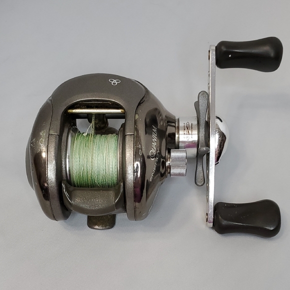 Kit Cuscinetti A Sfera In Acciaio Inox Per Mulinello Quantum ENERGY E600CX, E600PT, E640PT, E650PT, E860PTxm - Foto 3